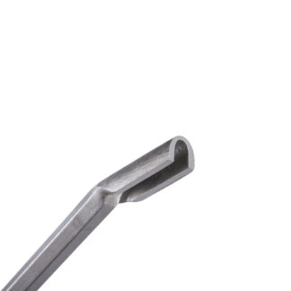 Véső Dnipro-M SDS-Plus hornyolt 14x250x22 mm