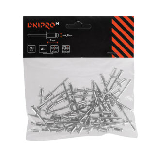 Popszegecs Dnipro-M 4.8x8 mm (50 db)