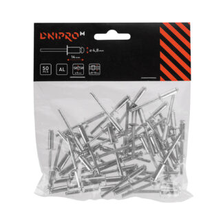 Popszegecs Dnipro-M 4.8x14 mm (50 db)