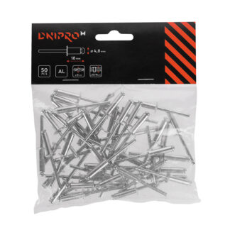 Popszegecs Dnipro-M 4.8x18 mm (50 db)