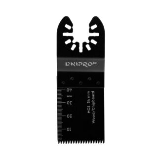 Multifunkciós szerszám fűrészlap Dnipro-M Ultra W-34 HCS