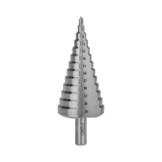 Lépcsősfúró Dnipro-M P6M5 4-39mm