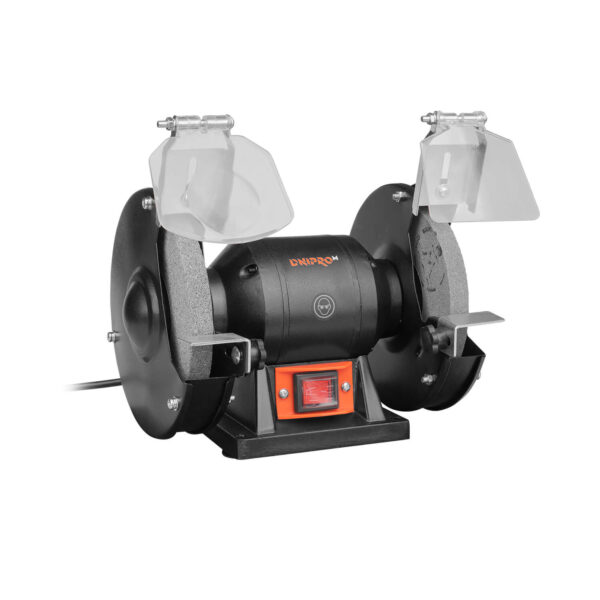 Kettős köszörű Dnipro-M BG-15X