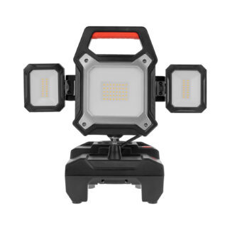 Akkumulátoros munkalámpa Dnipro-M DCL-201 (akkumulátor és töltő nélkül)