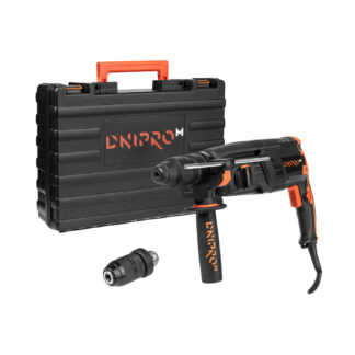Fúró-vésőkalapács Dnipro-M RH-12Q