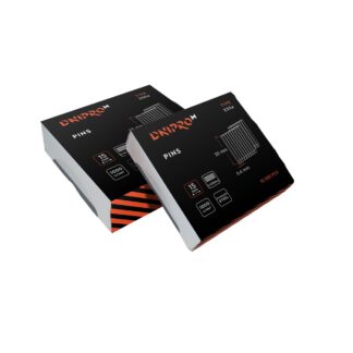 Tűzőgépszeg Dnipro-M 23Ga 15 mm