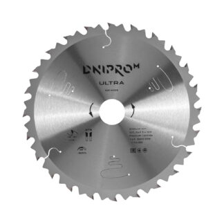Körfűrészlap DNIPRO-M ULTRA 185x20 mm 24T