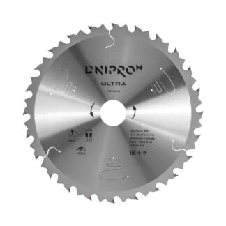 Körfűrészlap DNIPRO-M ULTRA 210×30 mm 24T