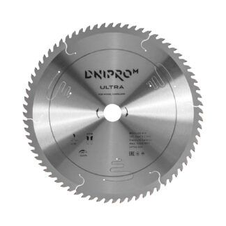 Körfűrészlap Dnipro-M ULTRA 305x30 mm 72T