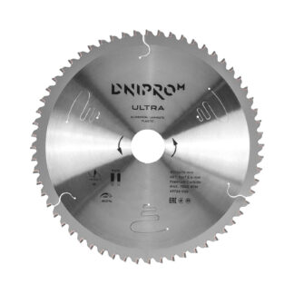 Körfűrészlap Dnipro-M ULTRA 210x30 mm 60T