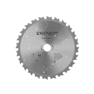 Körfűrészlap DNIPRO-M ULTRA 165x20 mm 24T