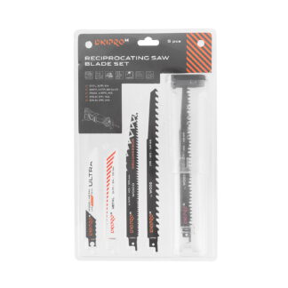 Orfűrészlap készlet Dnipro-M (5 részes)