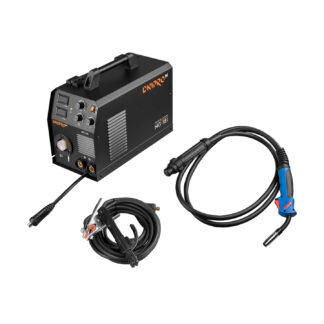 Félautomata inverteres hegesztő MIG/MMA Dnipro-M MG-18 (2021)