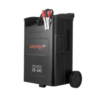 Akkumulátortöltő-indító Dnipro-M JS-60 12V/24V