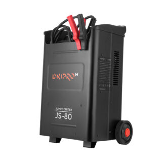 Akkumulátortöltő-indító Dnipro-M JS-80 12V/24V