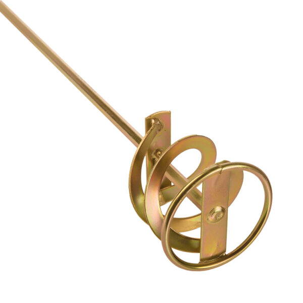 Keverőszár Dnipro-M. MN-202. vakoláshoz. cink bevonat. SDS+ 600x100 mm