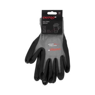 Munkavédelmi kesztyű Dnipro-M Ultra Grip 10-es méret