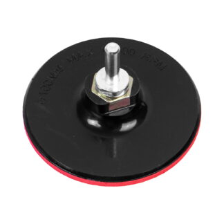 Tépőzáras tányér Dnipro-M 100 mm (tengellyel)